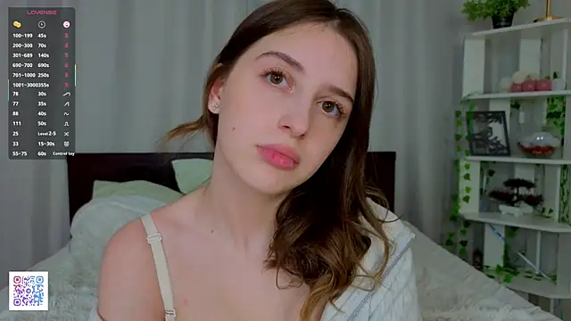 LeanneDinkleのウェブカメラショー