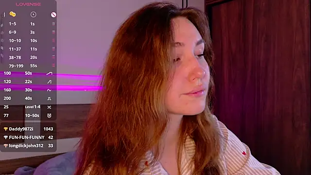 دردشة LunaXBaddie الجنسية المباشرة