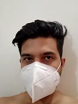 Thedickyoulove19 Adlı Modelin Web Kamerası Şovu