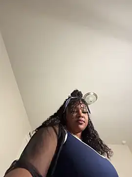 โชว์เว็บแคมของ Milky_Goddess