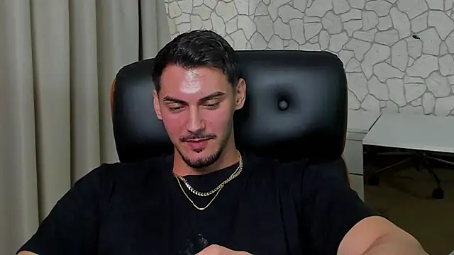 ClintMasters Webcam show