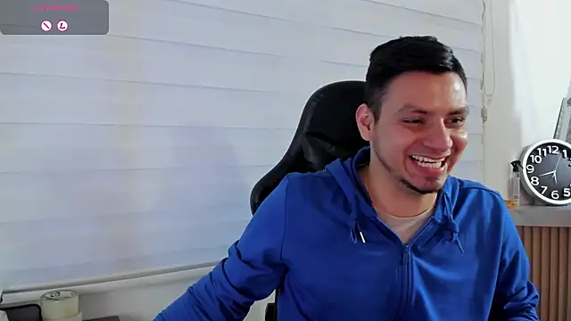 Rick_Adams Webcam-Show