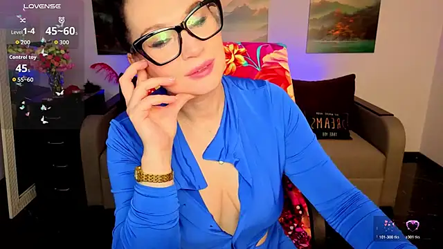 Chat XXX en directo de Sofia_Ford