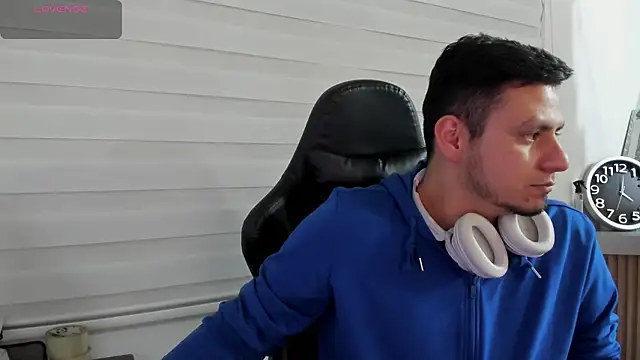 Rick_Adams – Kamerová šou