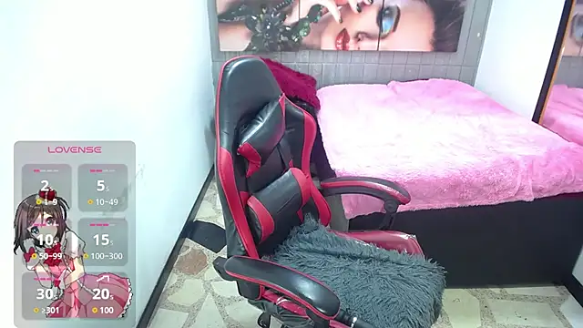 Czat XXX na żywo – sara_winehouse1