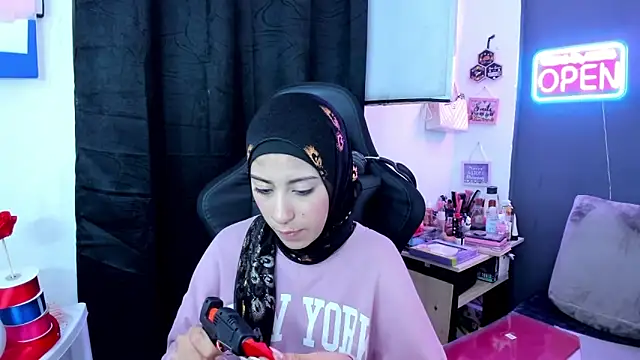 chaymae_nah_ Obrolan Langsung XXX