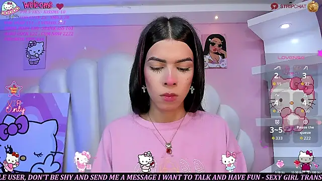 VeronicaSexx: απευθείας συνομιλία ΧΧΧ