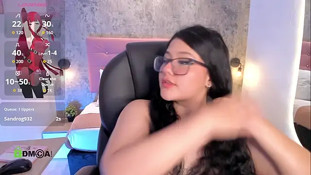 Dulcerose_01's Live XXX Chat