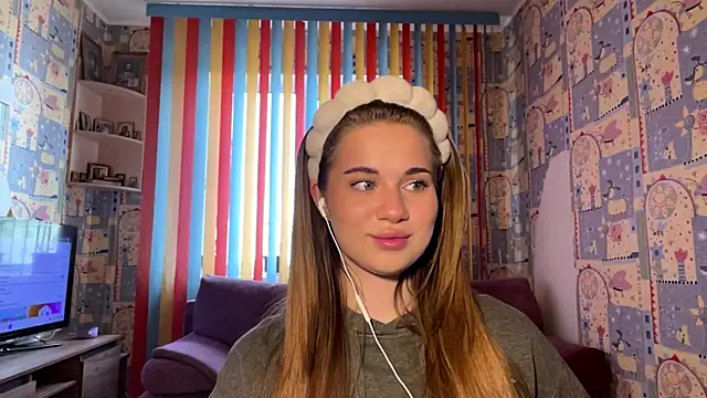 Miss_Blessnyth – webcam-show