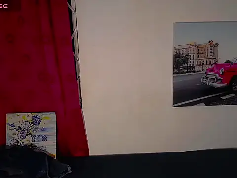 Show de KeysyCFire na webcam