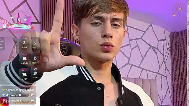 Chat XXX Live EVAN_TAY