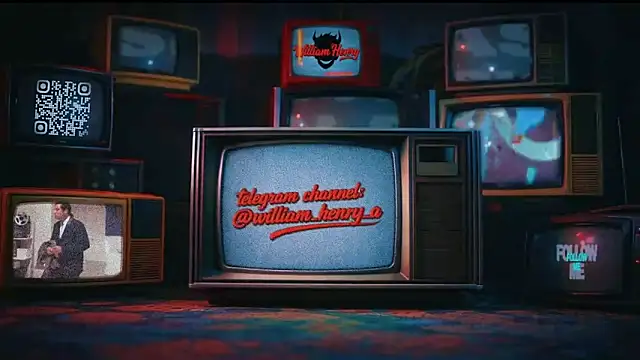 William_Henry_ Webcam show