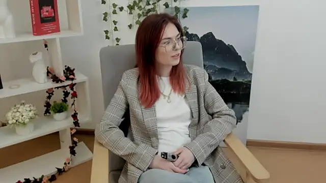 MyrlYosko: онлайн-секс-чат