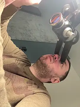 Show modela DorianJeday na web-kameri