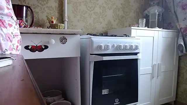 Pokazy przed kamerką – Anabelldestiny