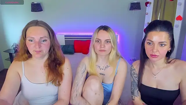 MagicEyess' Live XXX Chat