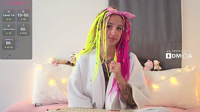 Ne_Sonia – Live XXX-chat