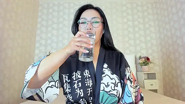 NatsumiHun – Live XXX-chat