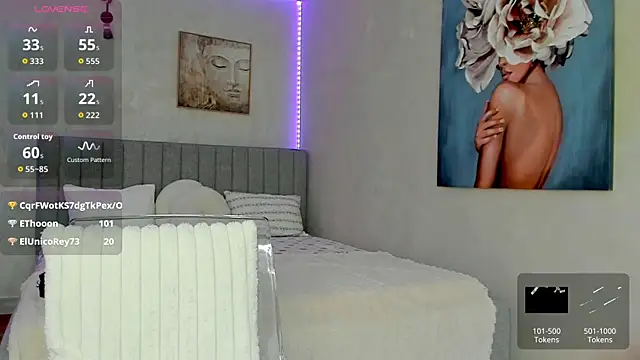 Chat XXX ao vivo de Selena_Reeves