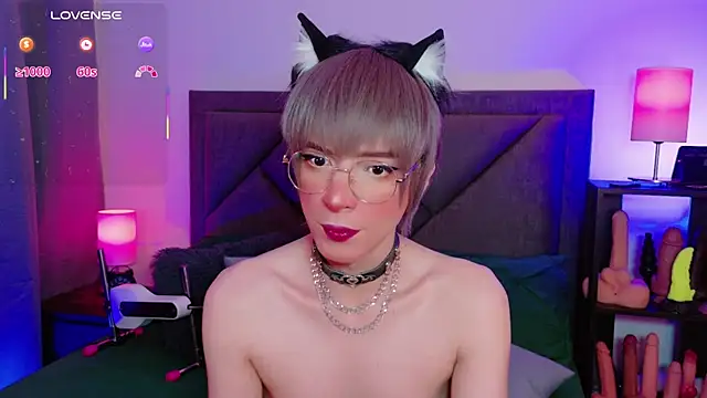 Show Webcam de Sammy_Russell