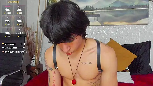 Show webcam de Tyler_durten