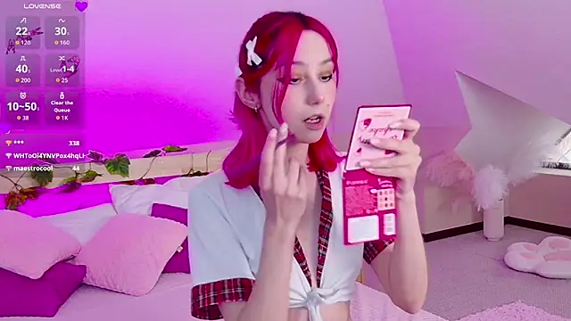 Liann_Stark's Live XXX Chat