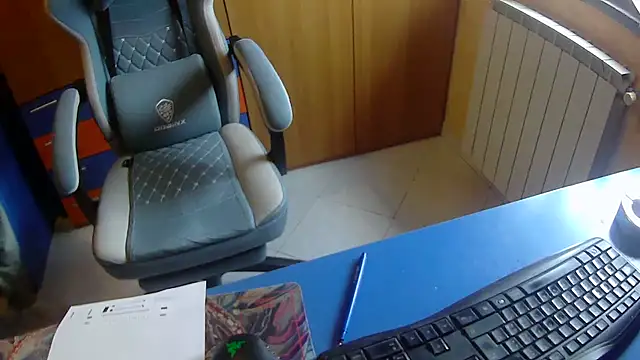 Pokazy przed kamerką – Tango128