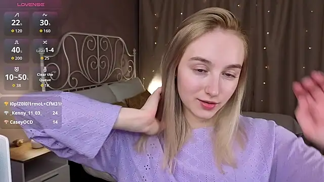 Živý XXX chat Shy_Polly