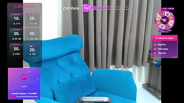 XPinaySarapX élő XXX-chatje