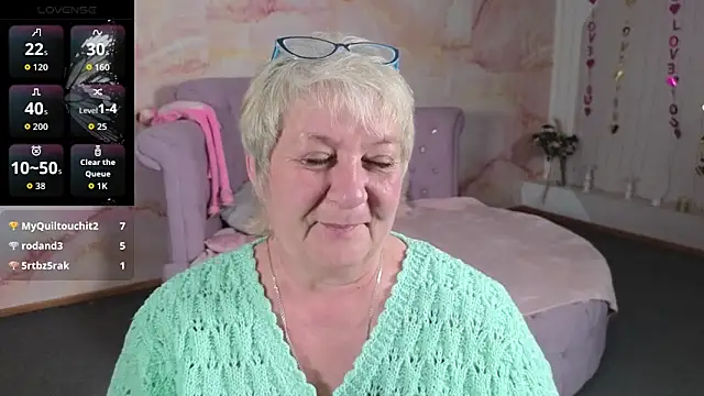 Živý XXX chat Poppy_Pulse