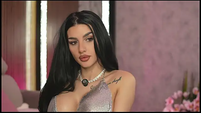 Chat +18 de AmyBlair ao vivo