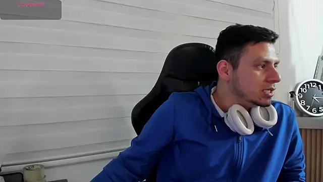 Chat XXX ao vivo de Rick_Adams