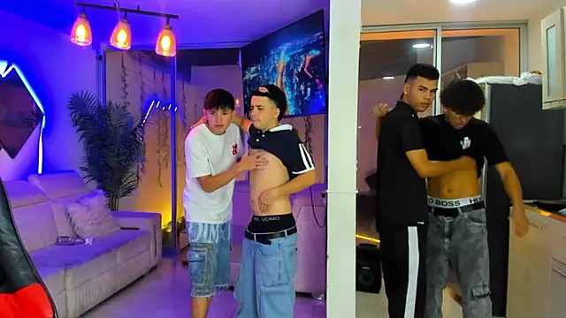 Chat +18 de Houseofwarrios ao vivo