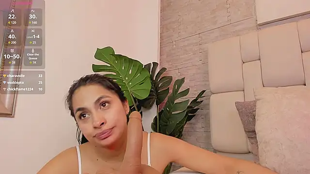 Sembang XXX Secara Langsung Nyxee_