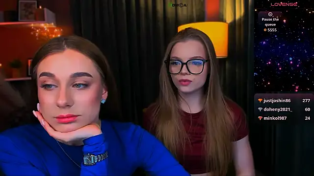 maddy_moah's Live XXX Chat