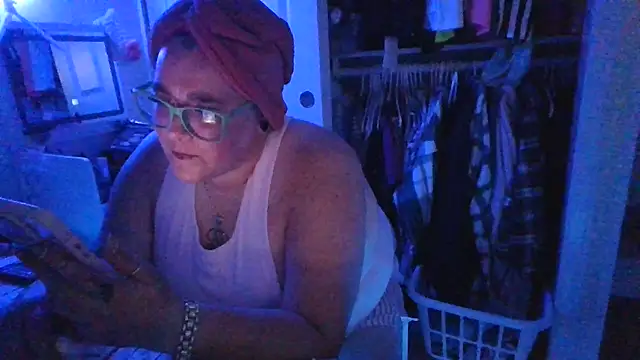 Show de webcam de ajsin7