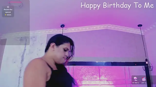 Show de webcam de kimCosseyy