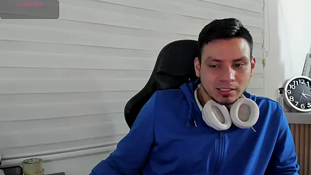 Rick_Adams 网络视讯表演