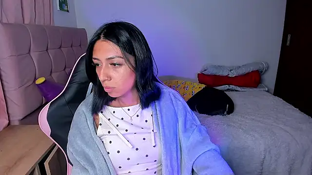 แชท XXX สดของ Bellacatx