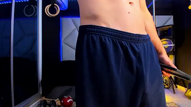 Aydenmiller96 Pertunjukan Webcam