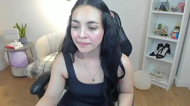 _BellaEvans_ 现场XXX聊天