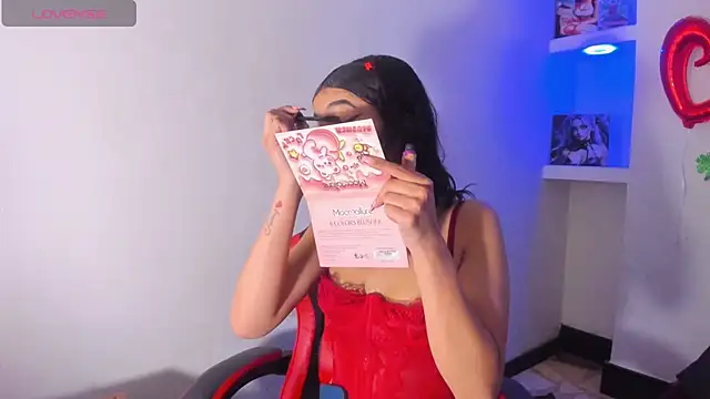 honeyluxe_ Chat XXX in diretta