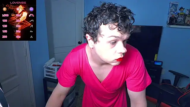 CuteDollVanessa Webcam-Show