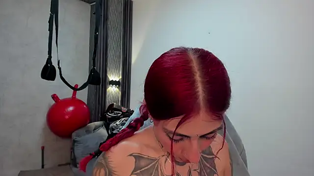 Chat XXX ao vivo de selene_red_