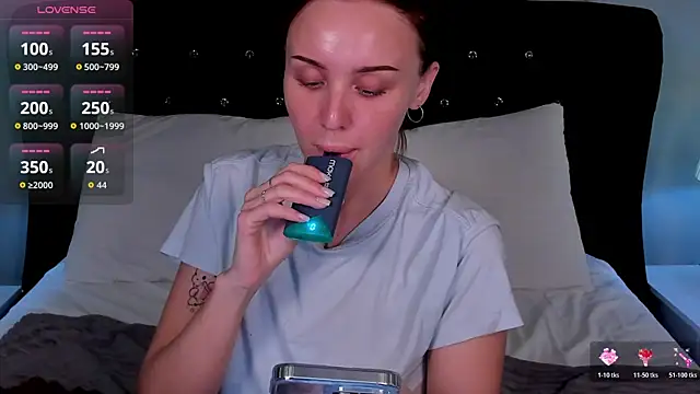 LianaFord Live XXX-Chat