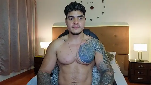 Steven_Velez 在線直播表演