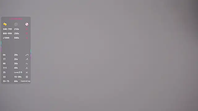 MarenGoodrich's Live XXX Chat