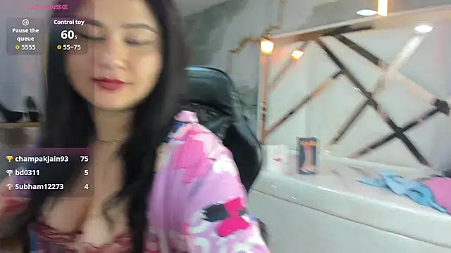 Zarath_tf Adlı Modelin Canlı XXX Sohbeti