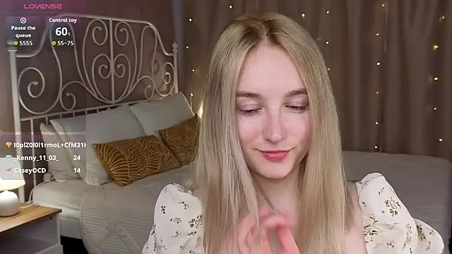 Shy_Polly 网络视讯表演