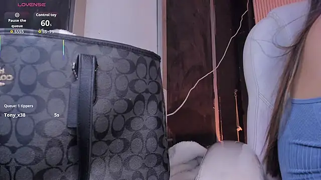 Show Webcam de LunaBaker-1